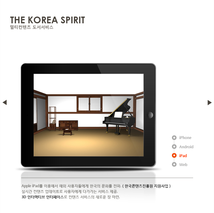The Korea Spirit