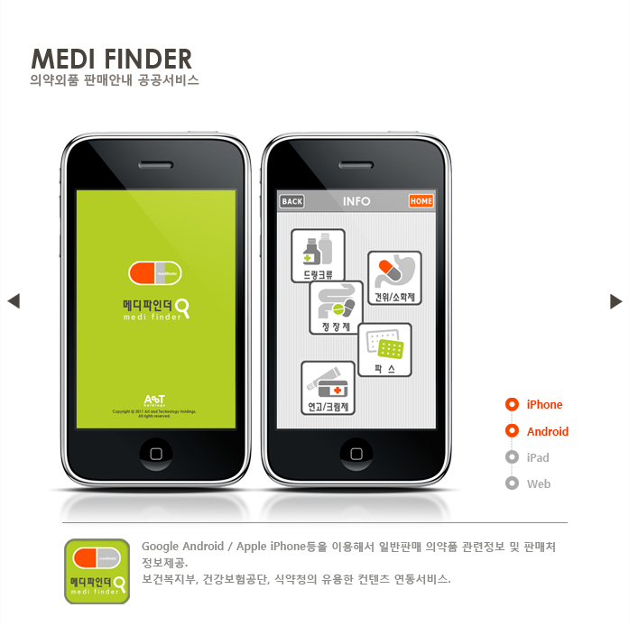 Medi Finder
